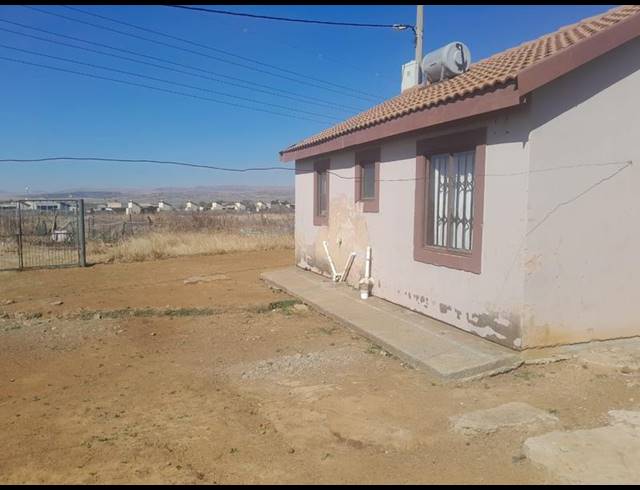 2 BEDROOM HOUSE FOR SALE IN PALM RIDGE